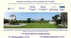 Desktop Screenshot of glandorescilly.info